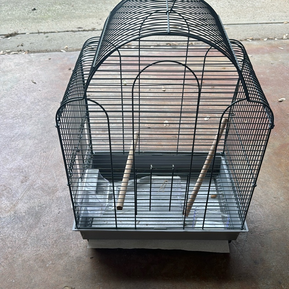 Bird cage